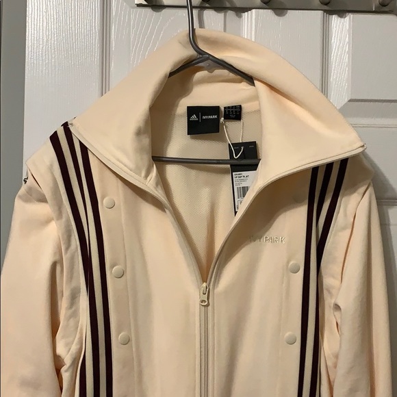 Ivy park track jacket - Picture 3 of 5